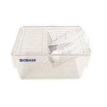 BIOBASE CHINA Easy To Operate Water Bottle Rack With A Stainless Steel Tube Below Laboratory Mouse Cage